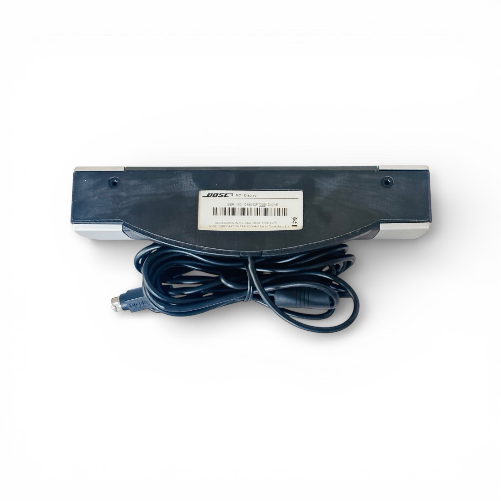 Bose MC1 External VFD Display Module | Lifestyle V10/V20/V30