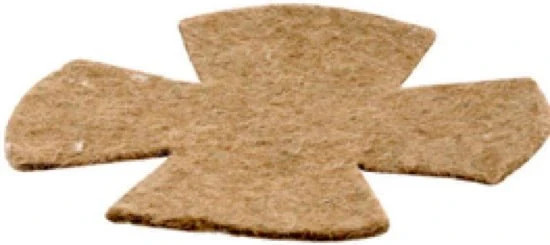 2GR Nest Pads Art. 291 (10 PCS)