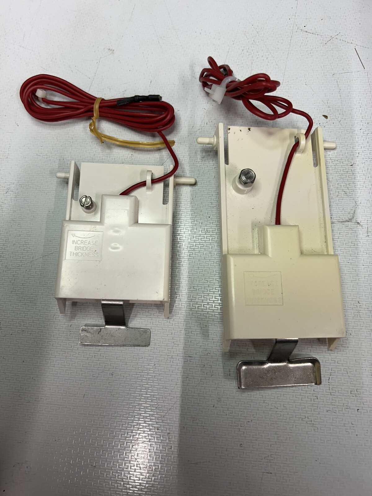 manitowoc ice thickness probes 2 Pack NOS OEM Probes