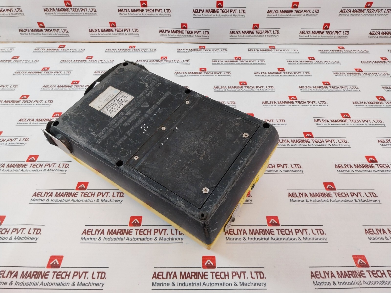 DRUCK DPI 601 (IS) Digital Pressure Indicator (Not Working)
