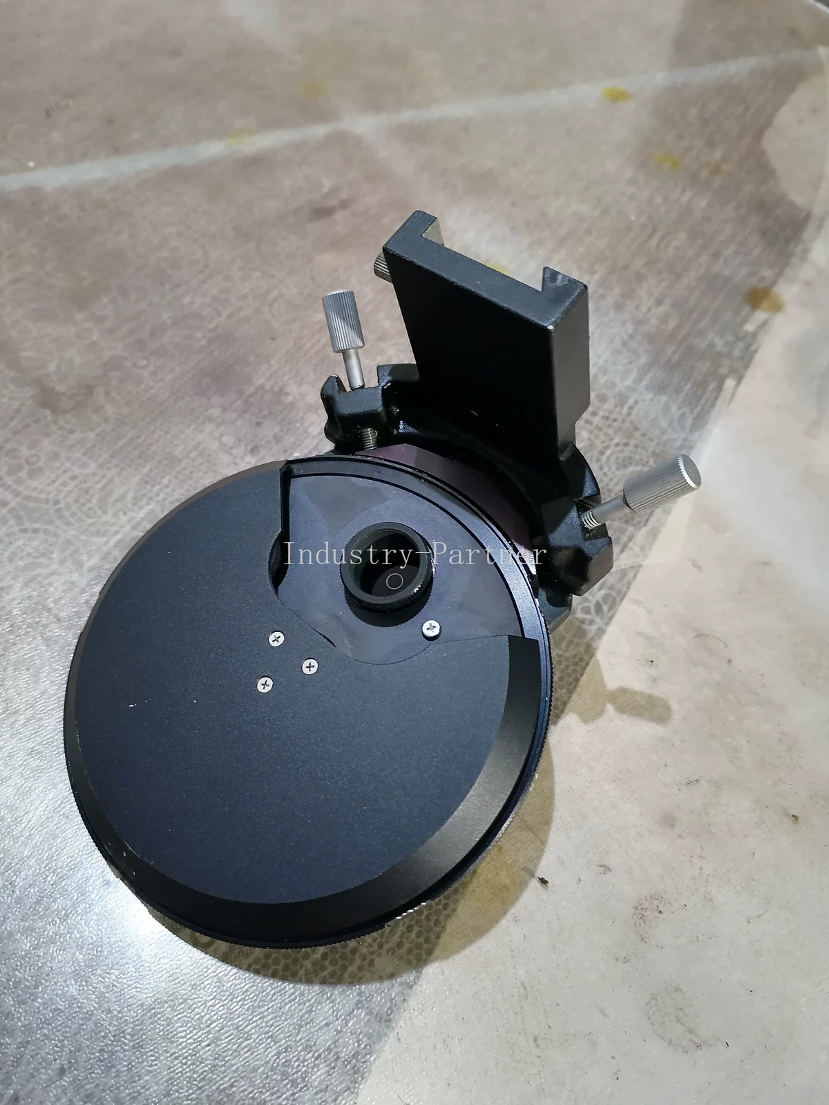 Nikon Phase Contrast Achromat 0.90 Condenser.