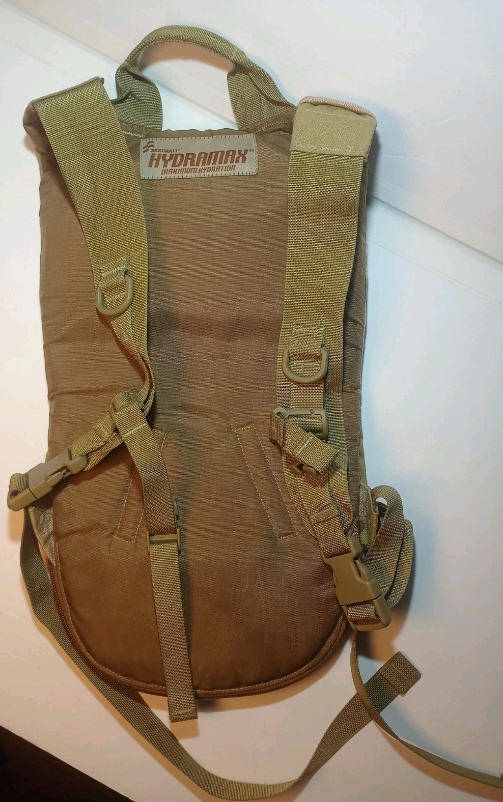 Hydramax Maximum Hydration Backpack Camouflage (No Bladder