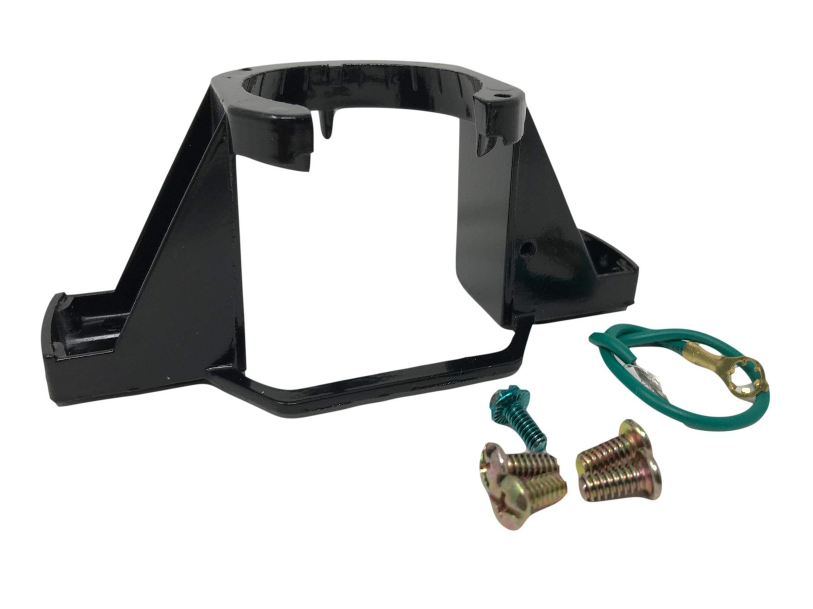 Harbor Breeze Ceiling Fan Mounting Kits Item#33976 Model#40378 Black