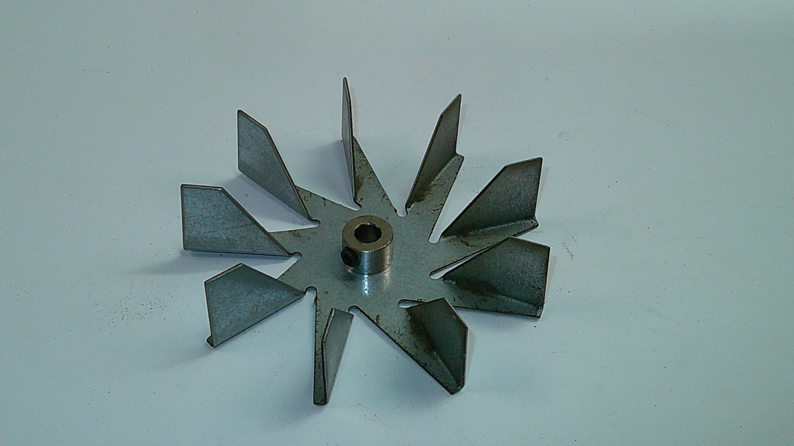 Carter Hoffman Part # 18603-5015 Fan Blade 4-1/2" HB