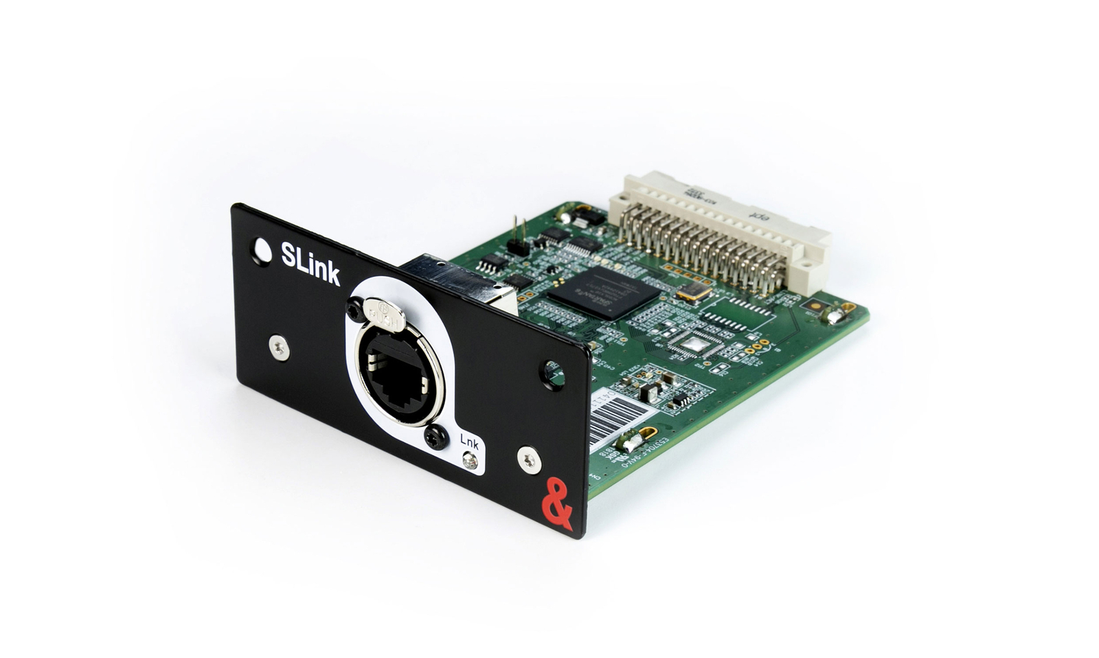 Allen & Heath M-SQ-SLINK-A SLink Audio Interface Module for SQ Mixers