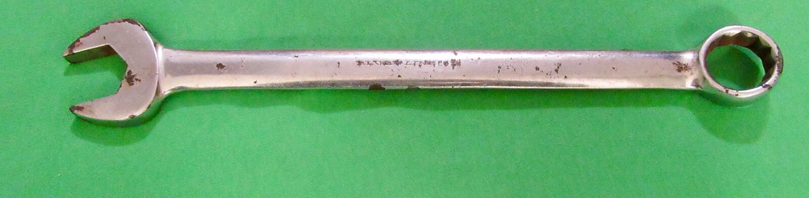 Blue Line  CW 32   1" Combination Wrench