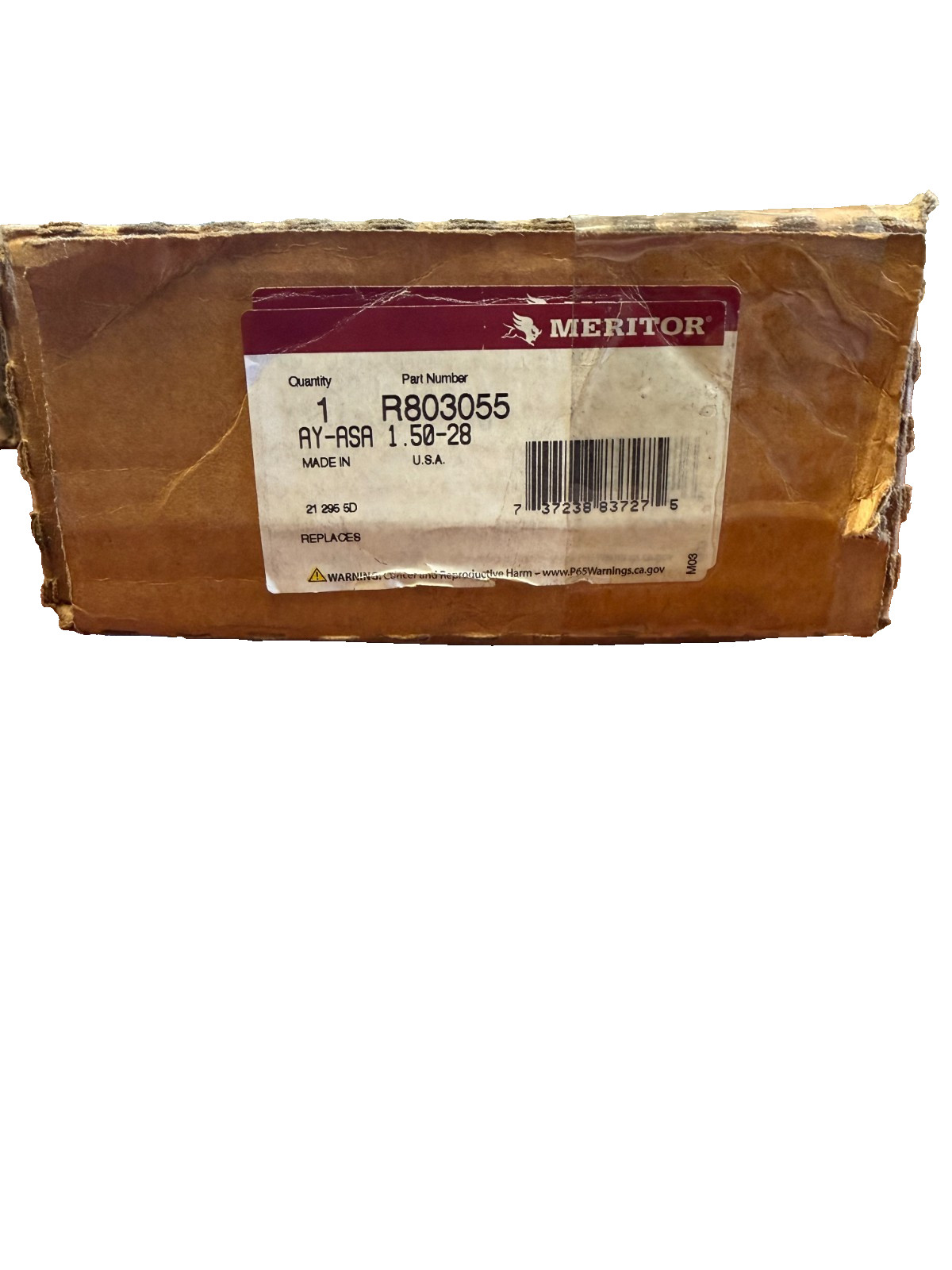 R803055 SLACK ADJUSTER; UNCLEVISED; OE; NEW IN BOX