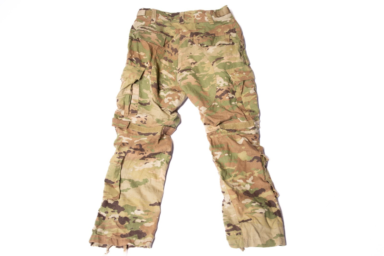 USGI Army Combat Pants Knee Pad Slots OCP Medium Regular