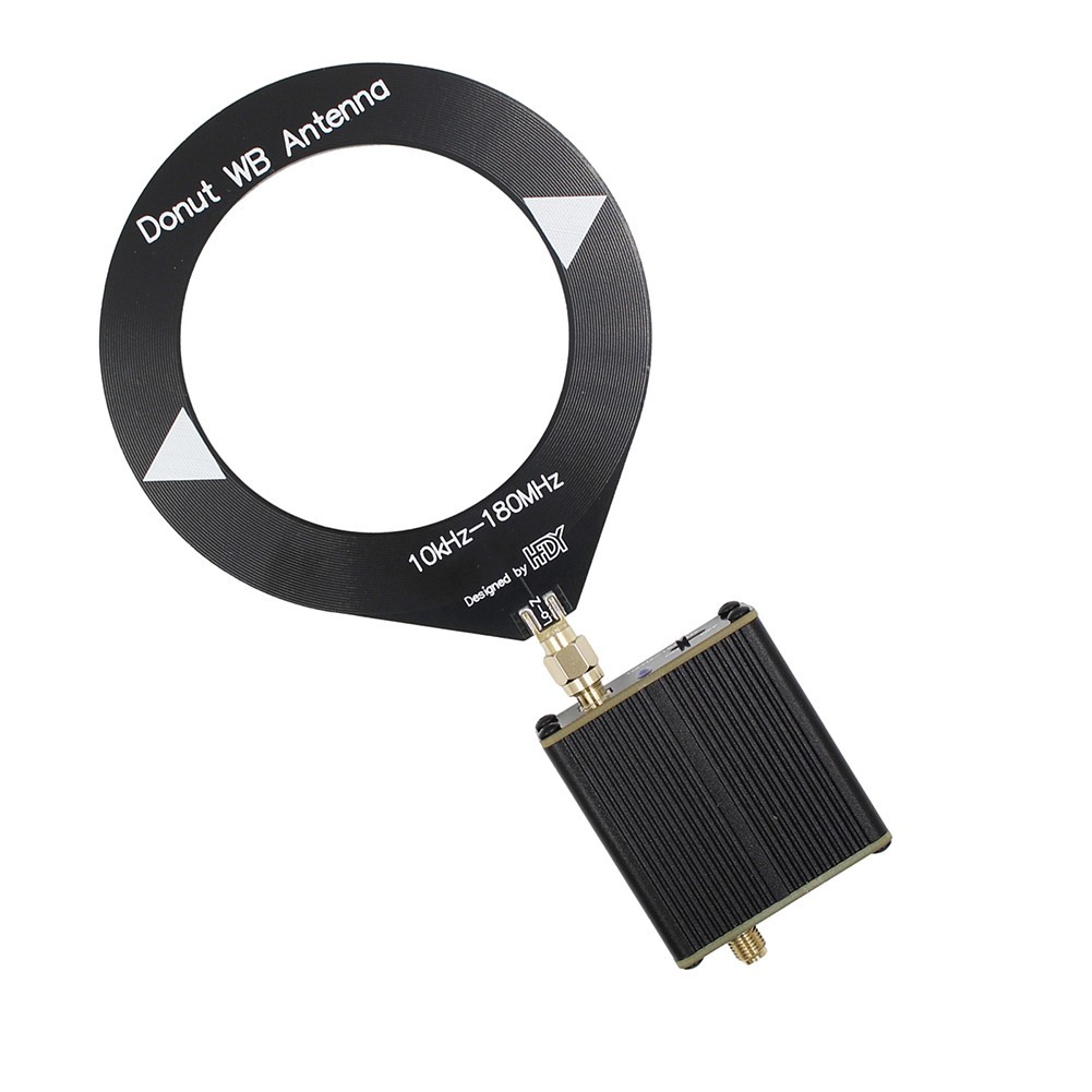 Converter Low Impedance Frequency Range KHz MHz Low Impedance Converter