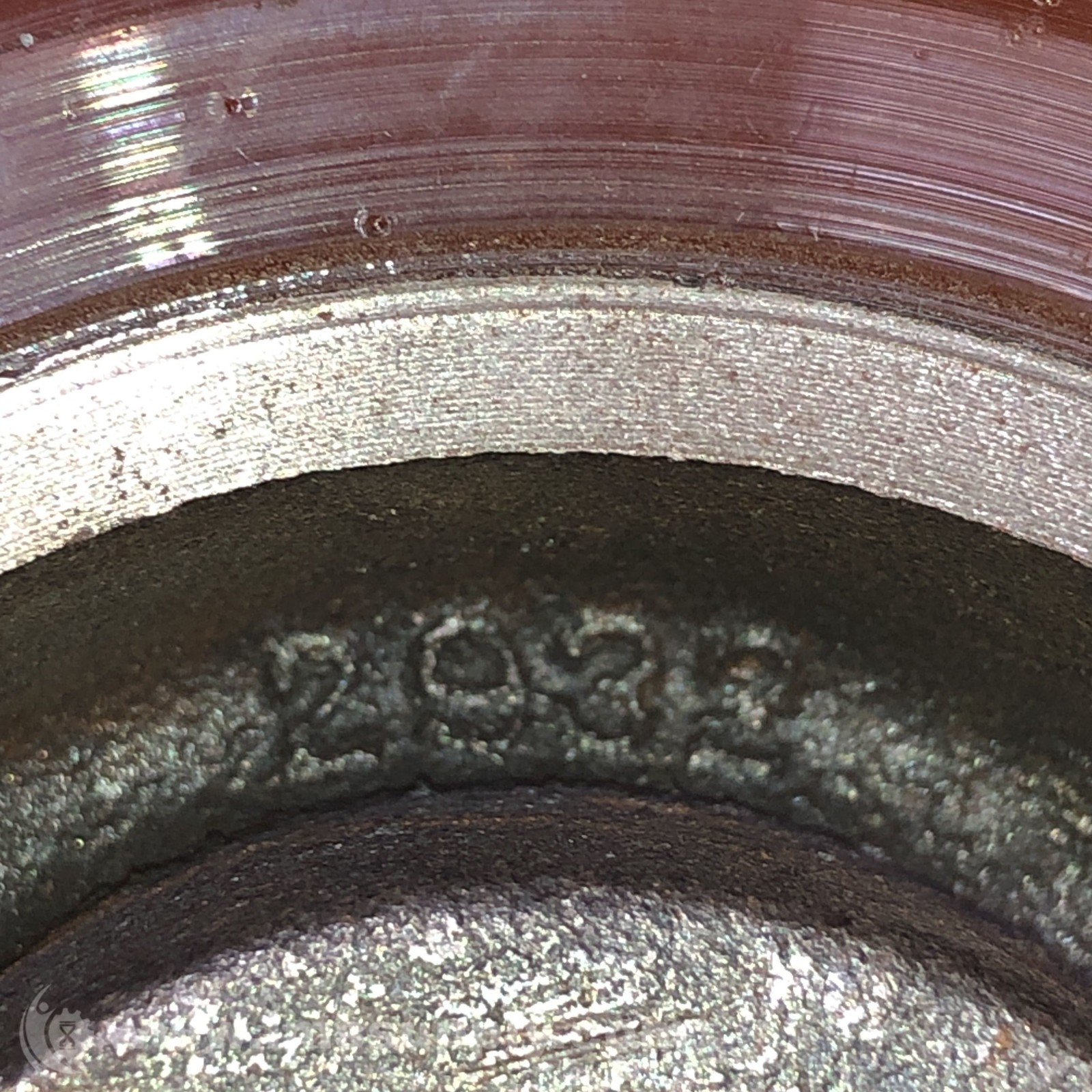 2932 Promatch Forklift Standard Wheel 4040