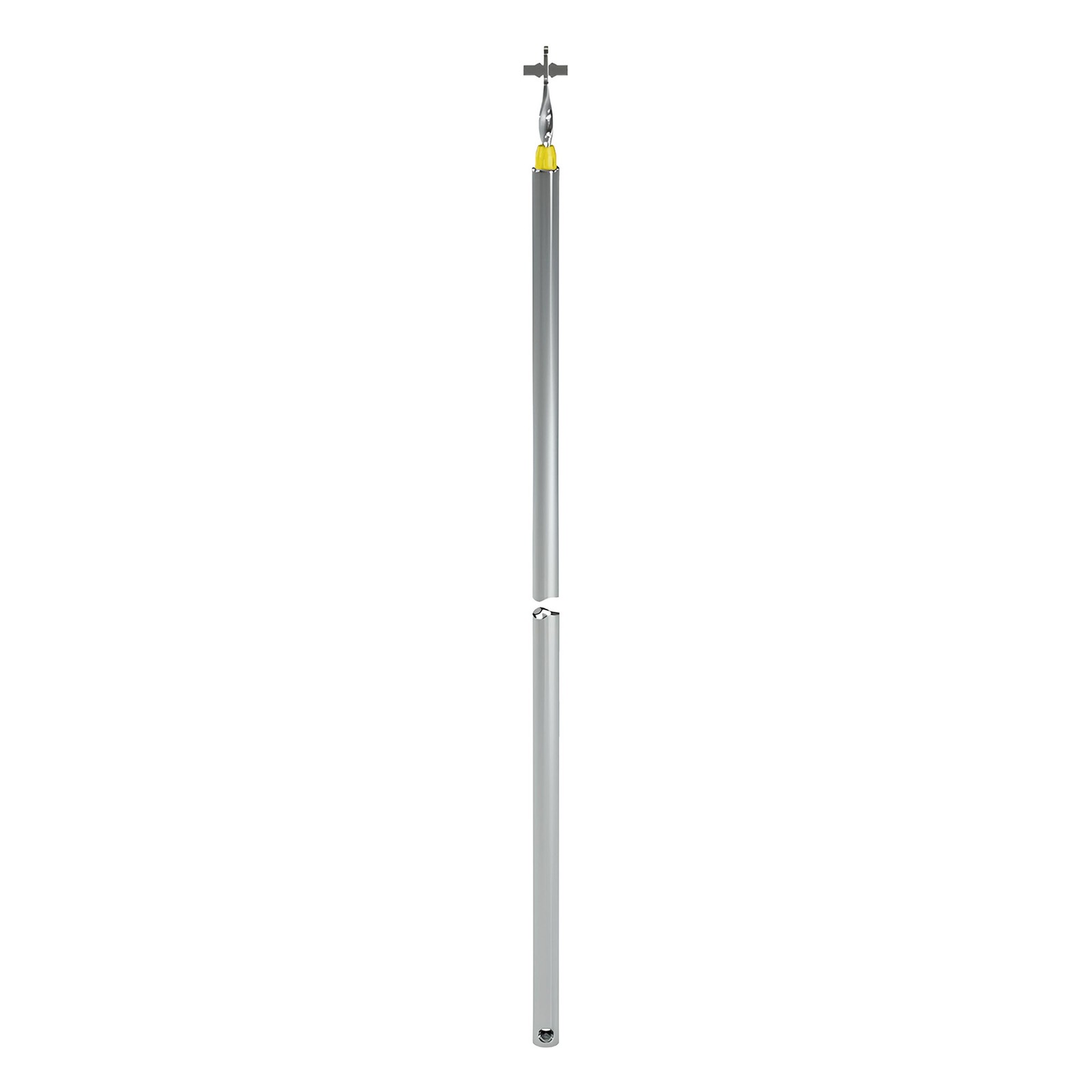 Brixwell Tilt Tube Balance 26"Tube Length 3/8" Diameter Yellow Bearing
