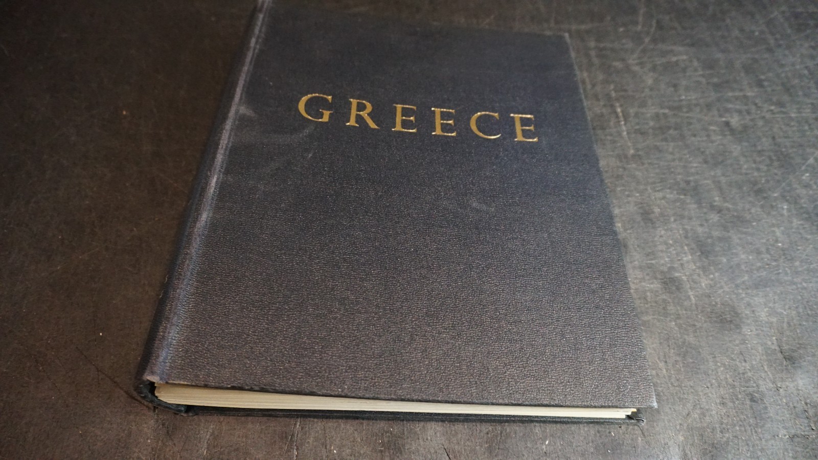 Wonderful Greece collection in album