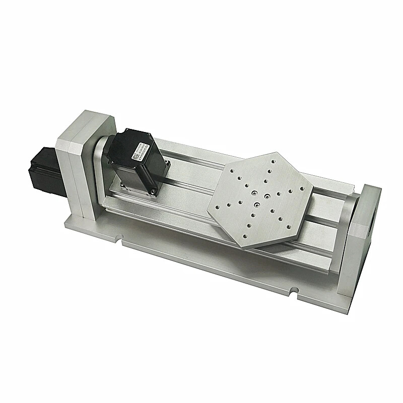CNC Engraving Machine Stepper Motor Rotation Axis A-Axis B-Axis 4th Axis