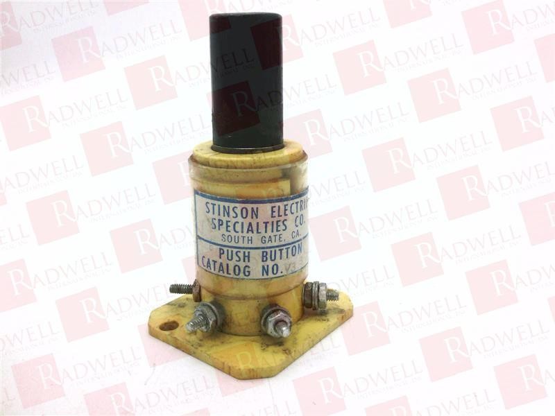 STINSON ELECTRIC V3 / V3 (USED)
