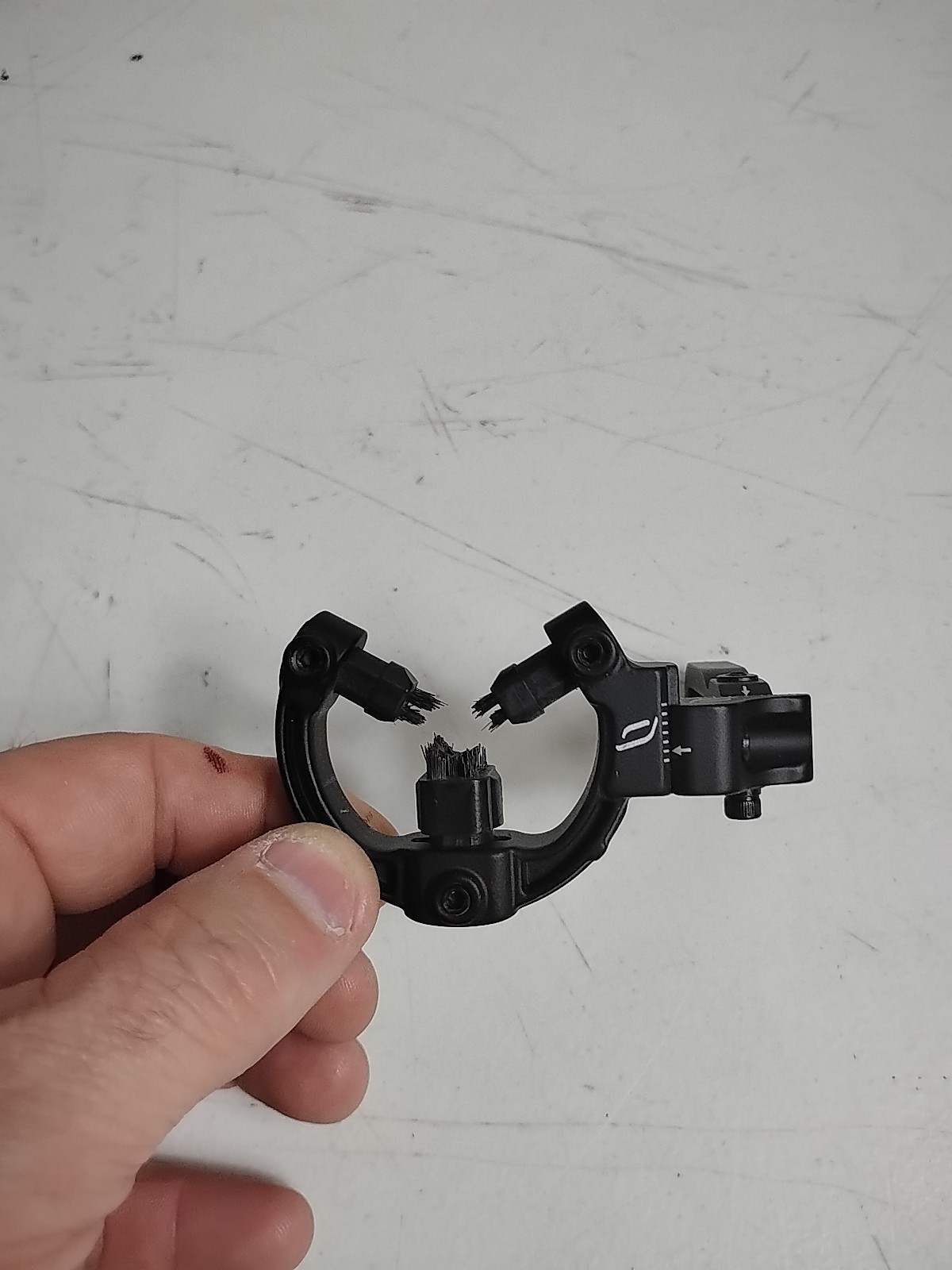 Octane Arrow Rest RH - No Screw