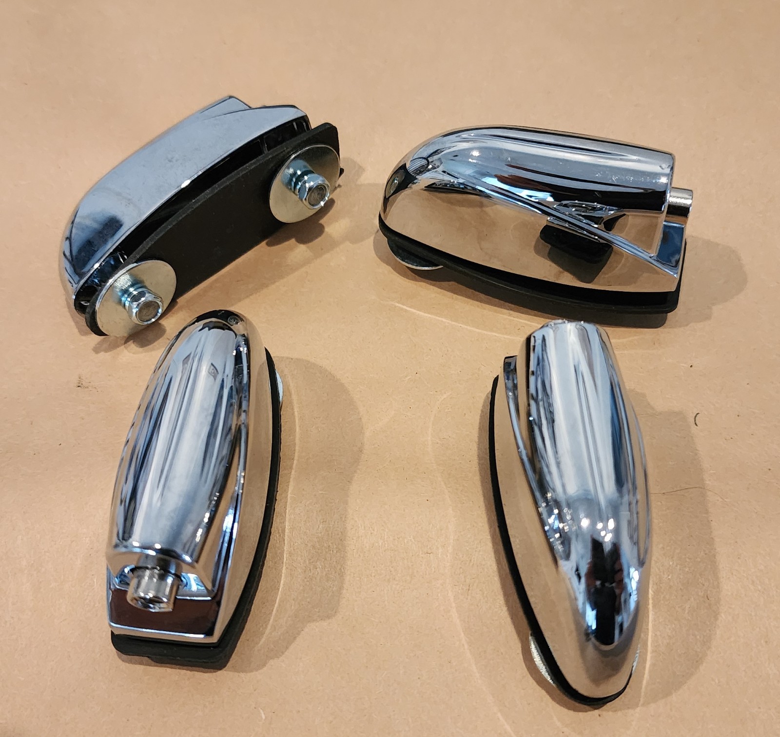GRETSCH USA Custom Bass Drum Lugs NEW (4)