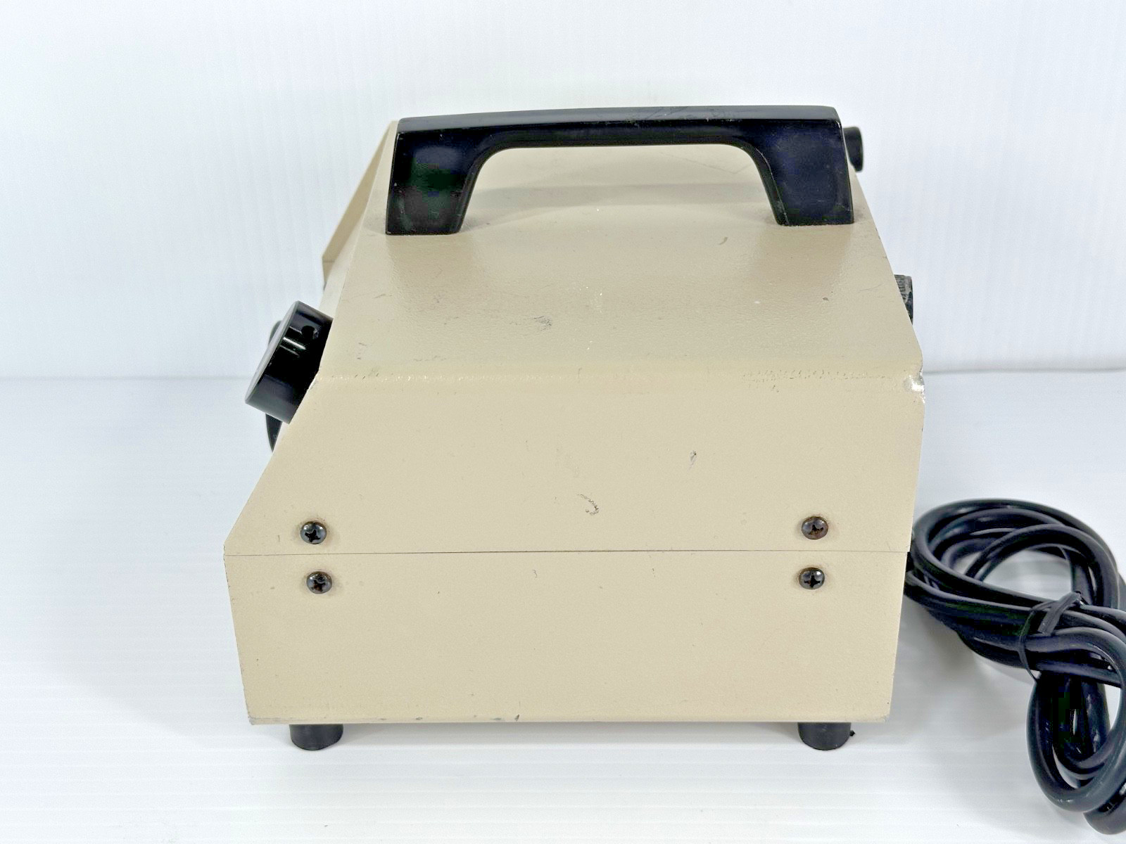 McBain Instruments FOI-1 Fiber Optic Illuminator Light Source Tested Working
