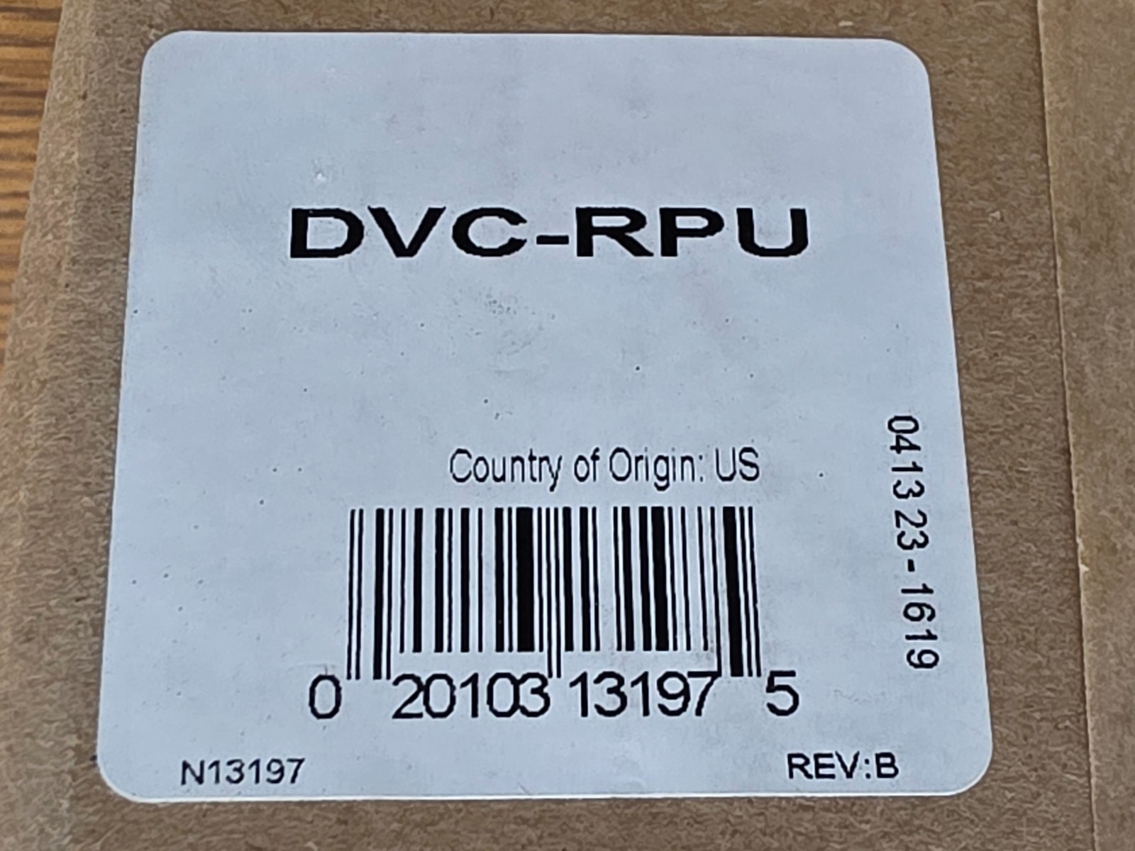 New Honeywell Notifier Digital Voice Command Remote Paging Unit DVC-RPU