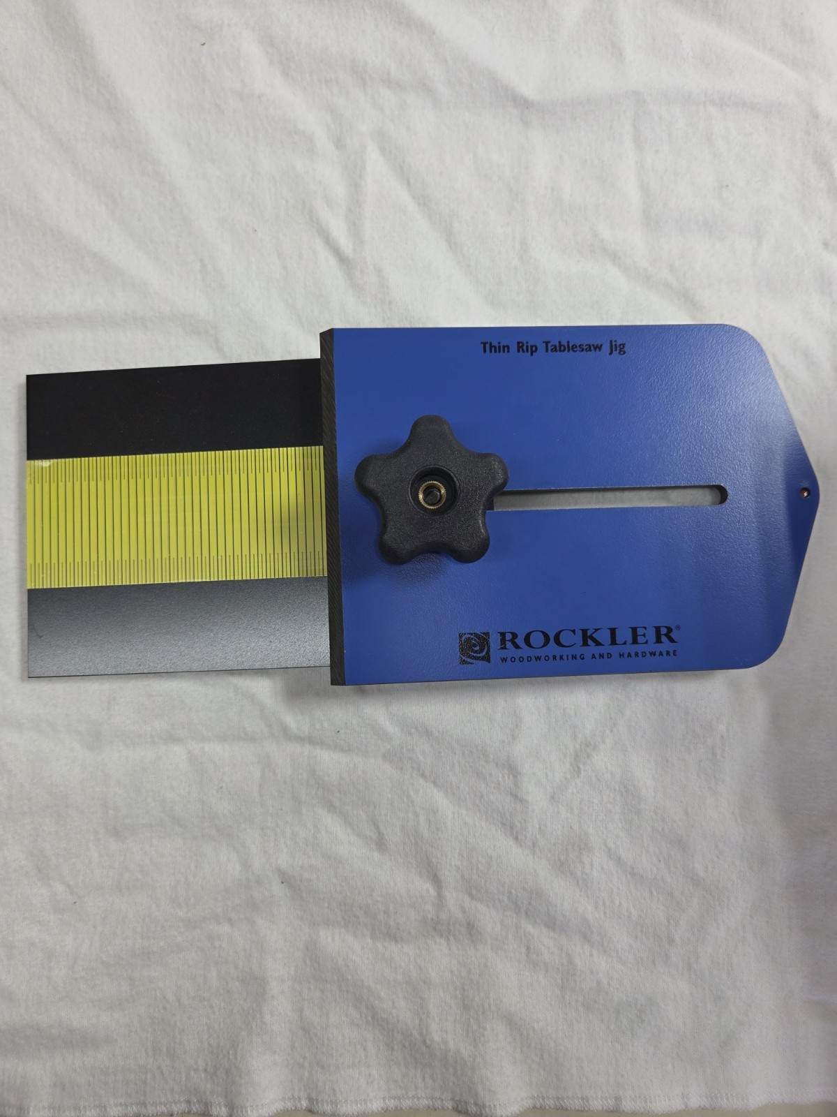 Rockler Thin Rip Table Saw Jig