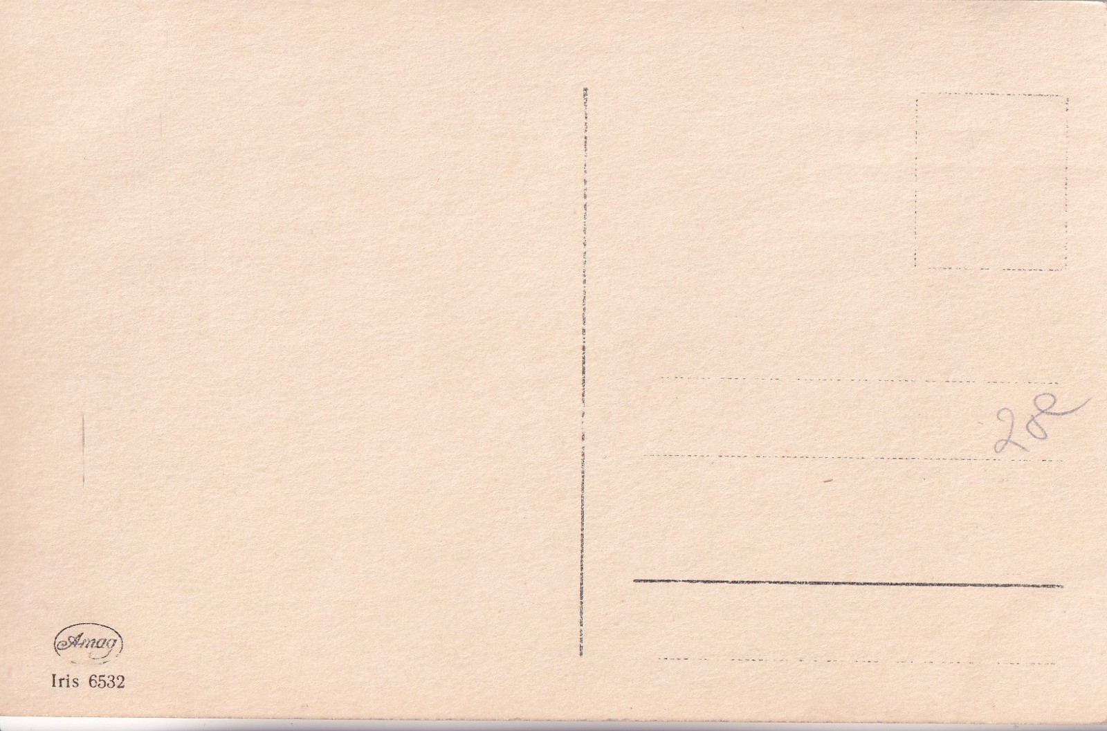 Oskar Sima - Iris-Verlag 6532 - original signed