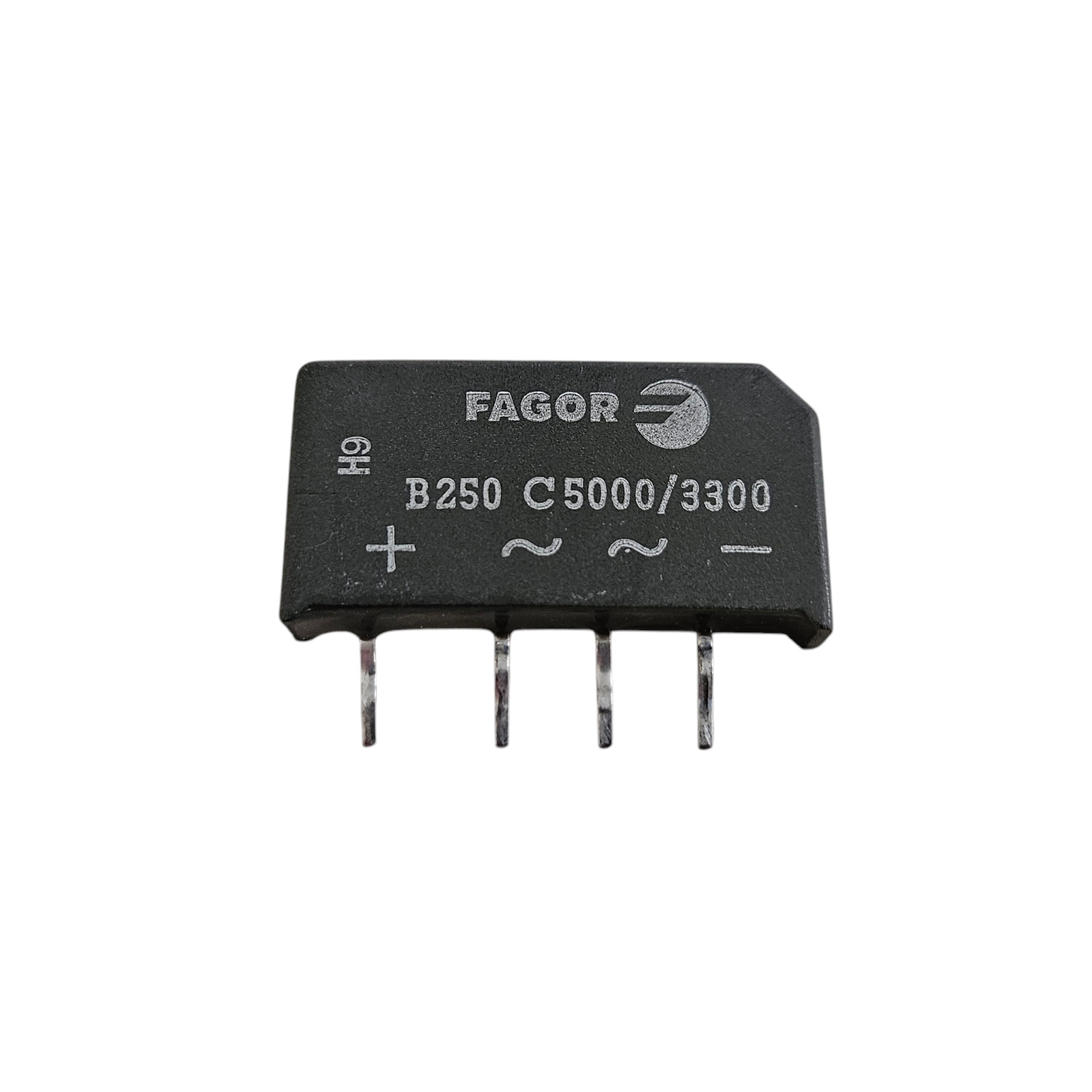 B250C5000/3300 BRIDGE RECTIFIER X 1PC