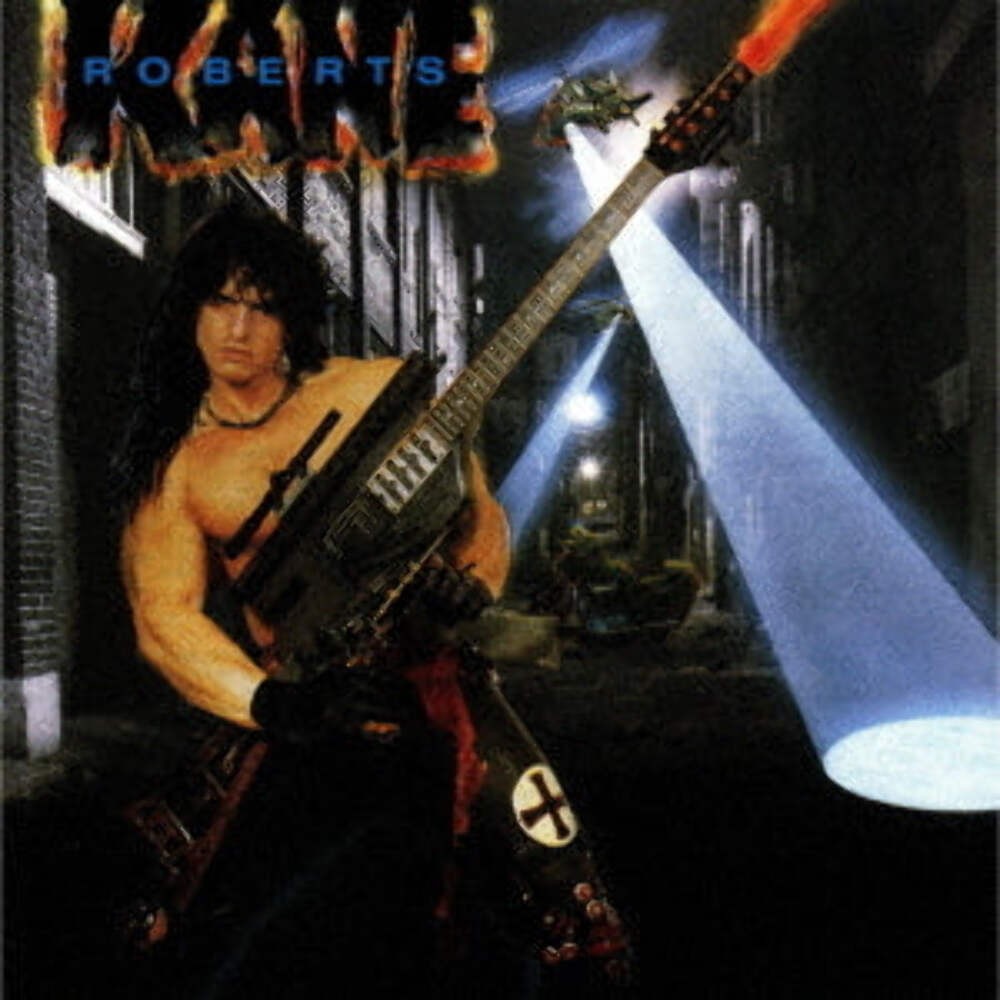 Kane Roberts - Kane Roberts (Remastered)(CD)