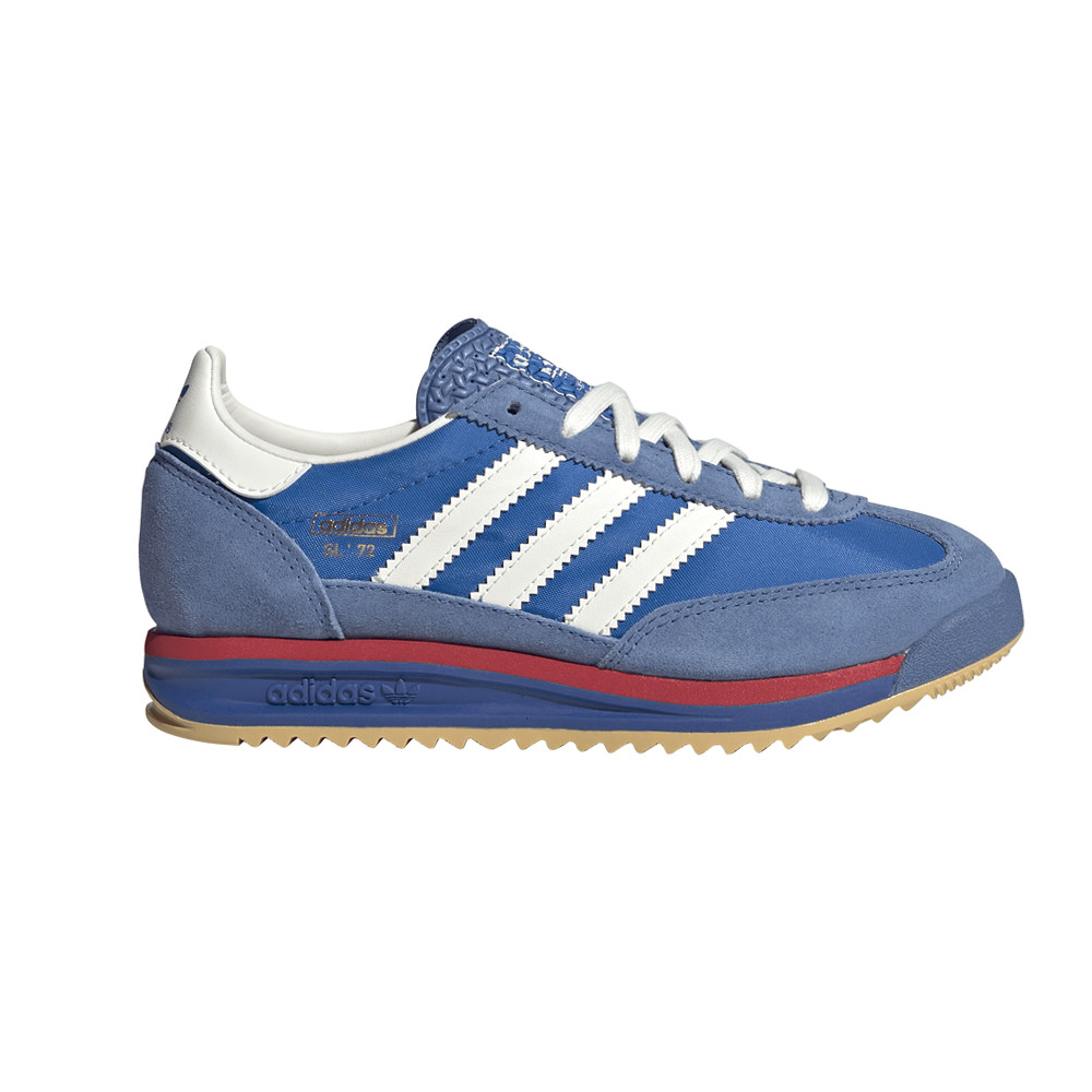 adidas Sl 72 Rs  Youth Boys Blue Sneakers Casual Shoes JI3088