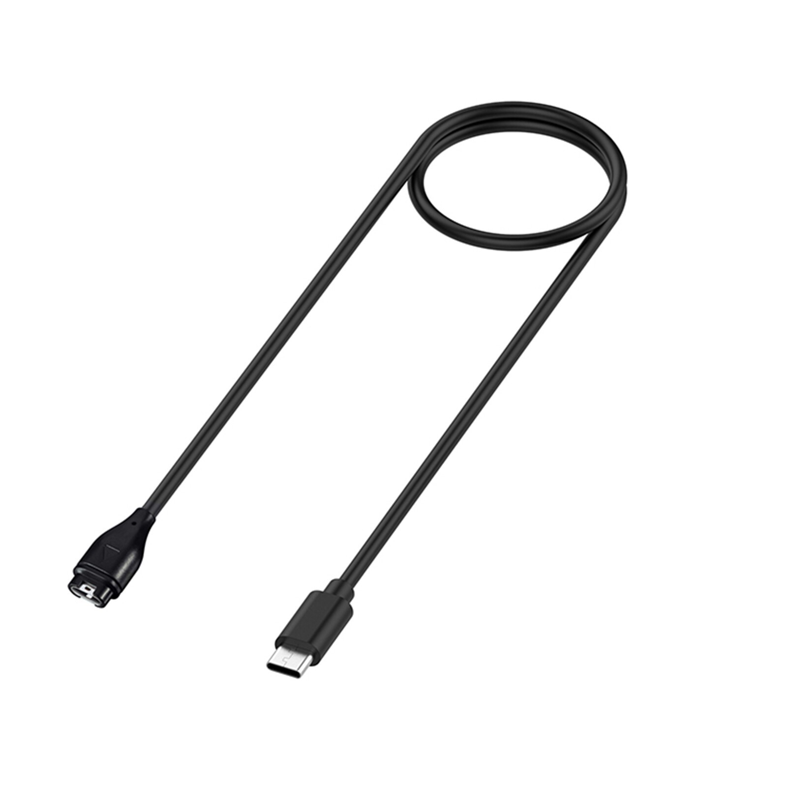 For Garmin Forerunner 265S 265 965 Smartwatch Type-C Charger Fast Charging Cable