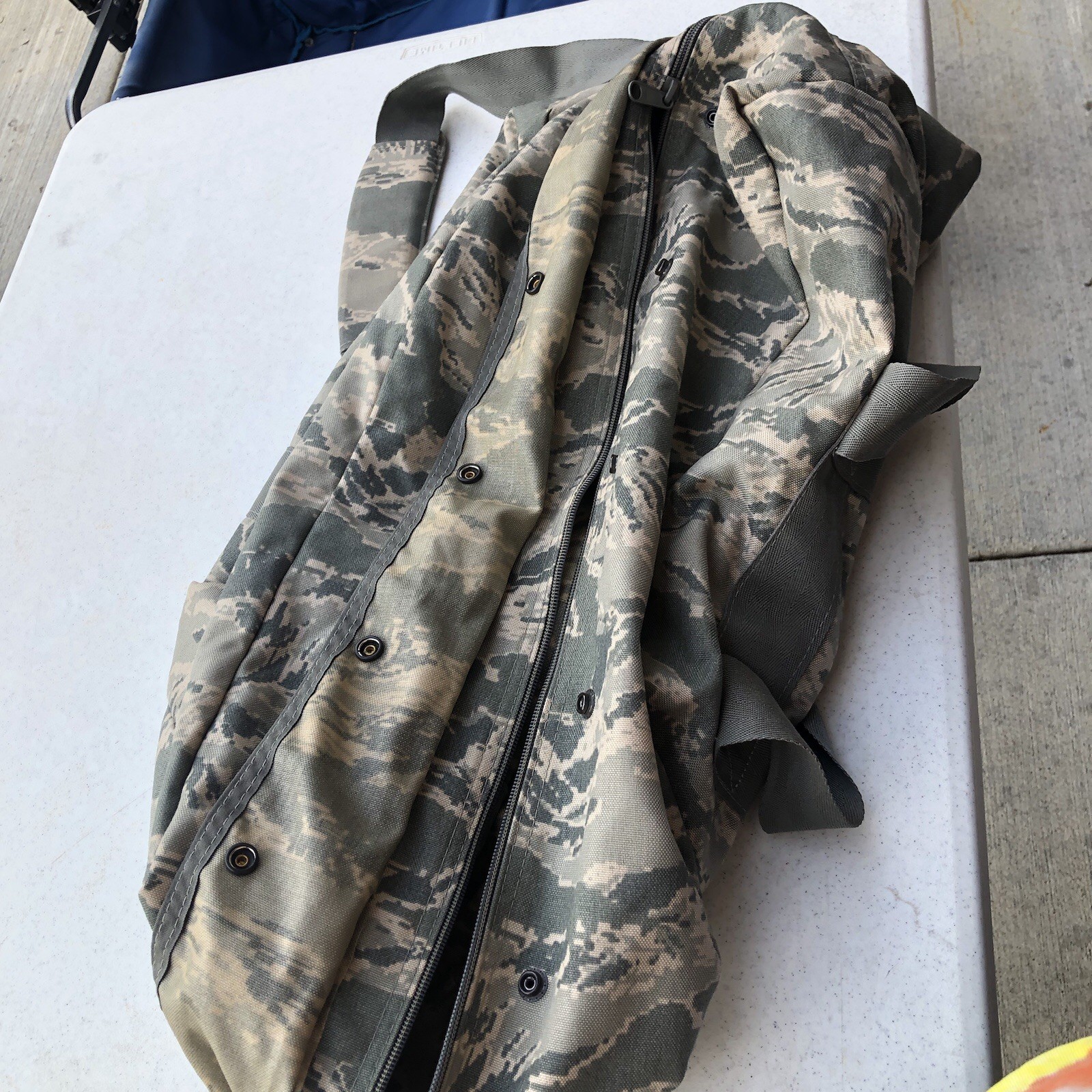Air Force duffel bag Large