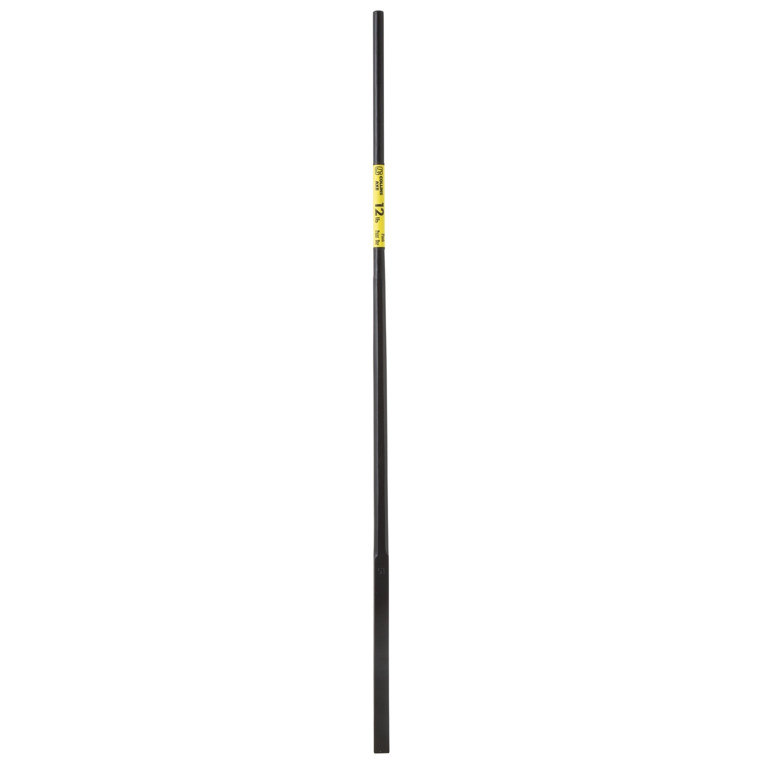 Collins PPB51C Forged Steel Pry Bar 51 L x 3/4 W in.