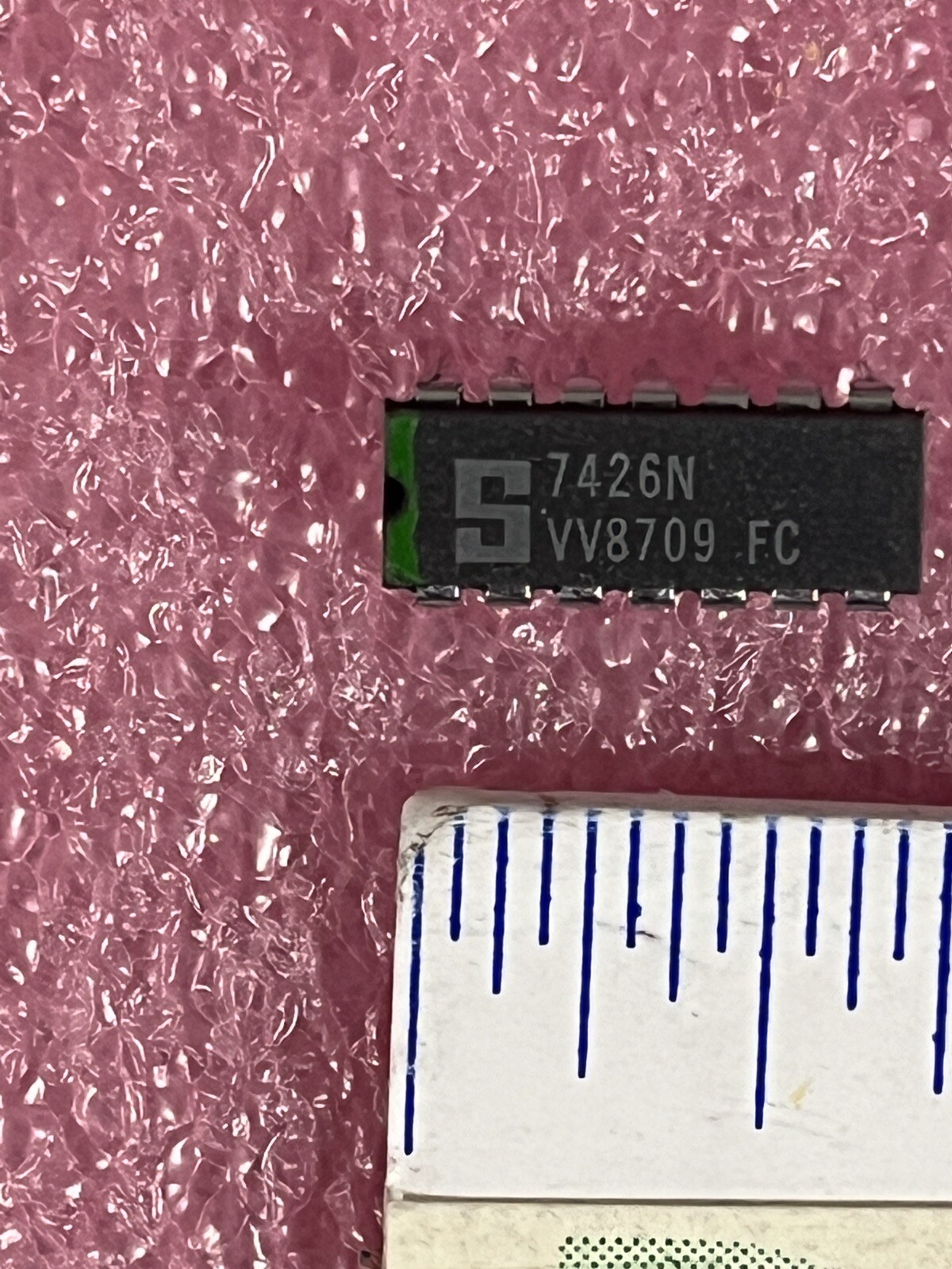 7426N REPLACEMENT FOR SN7426N DM7426N 14 PIN DIP SIGNETICS (LOT OF 3)