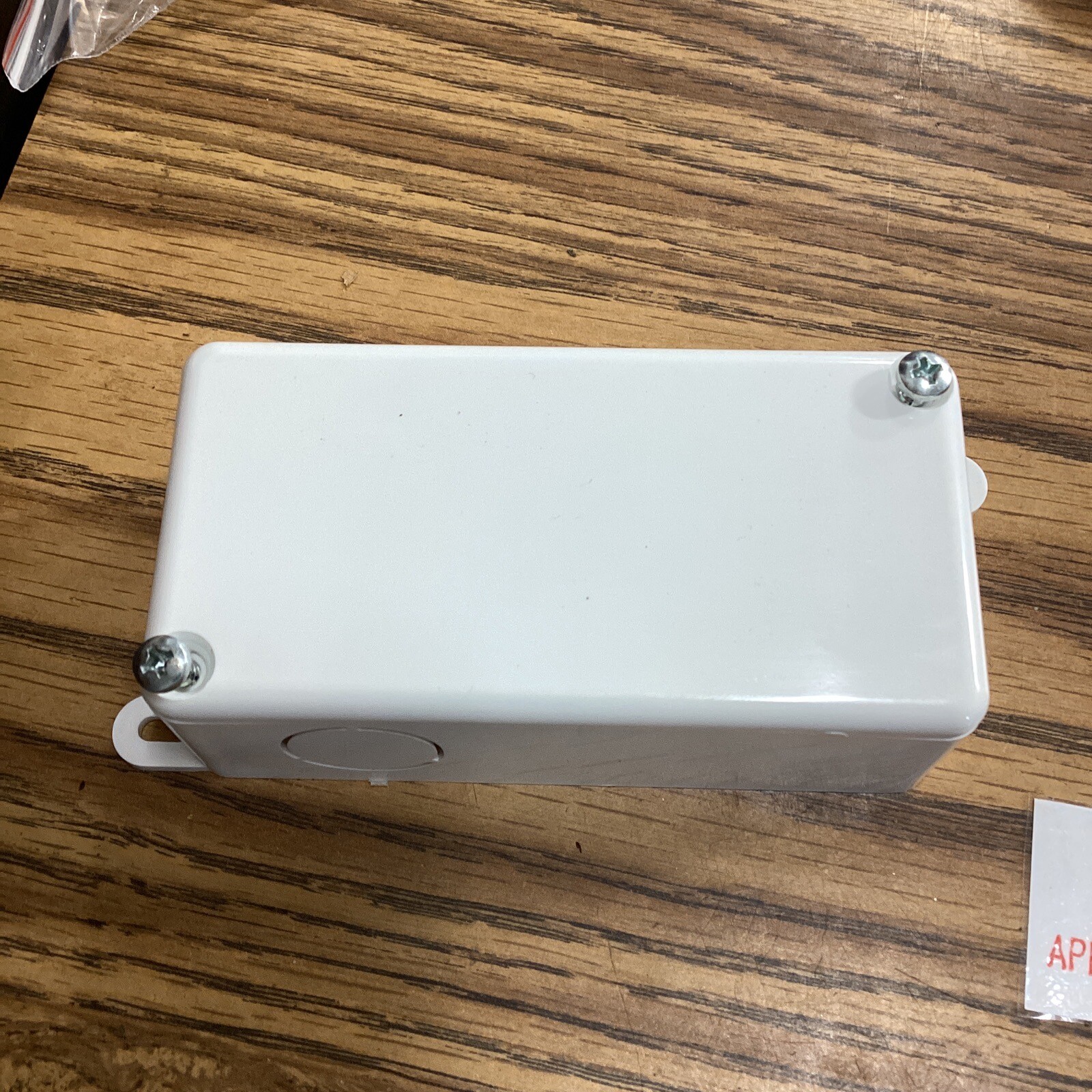 DLUCL-HWJB Polymeric Outlet Box 250V 10A