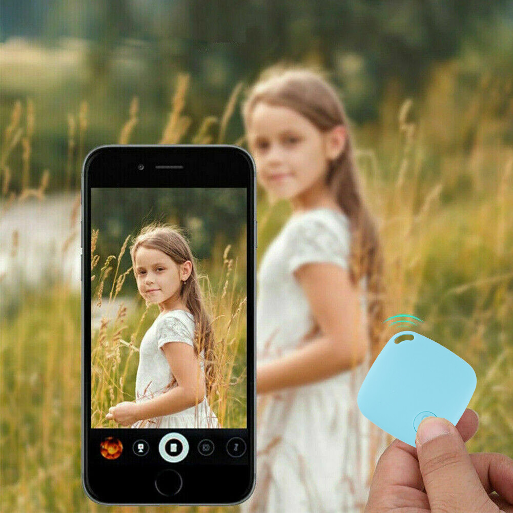 (4 Pack) Tile GPS Tracker Wireless Bluetooth Anti-Lost Wallet Key Pet Finder NEW