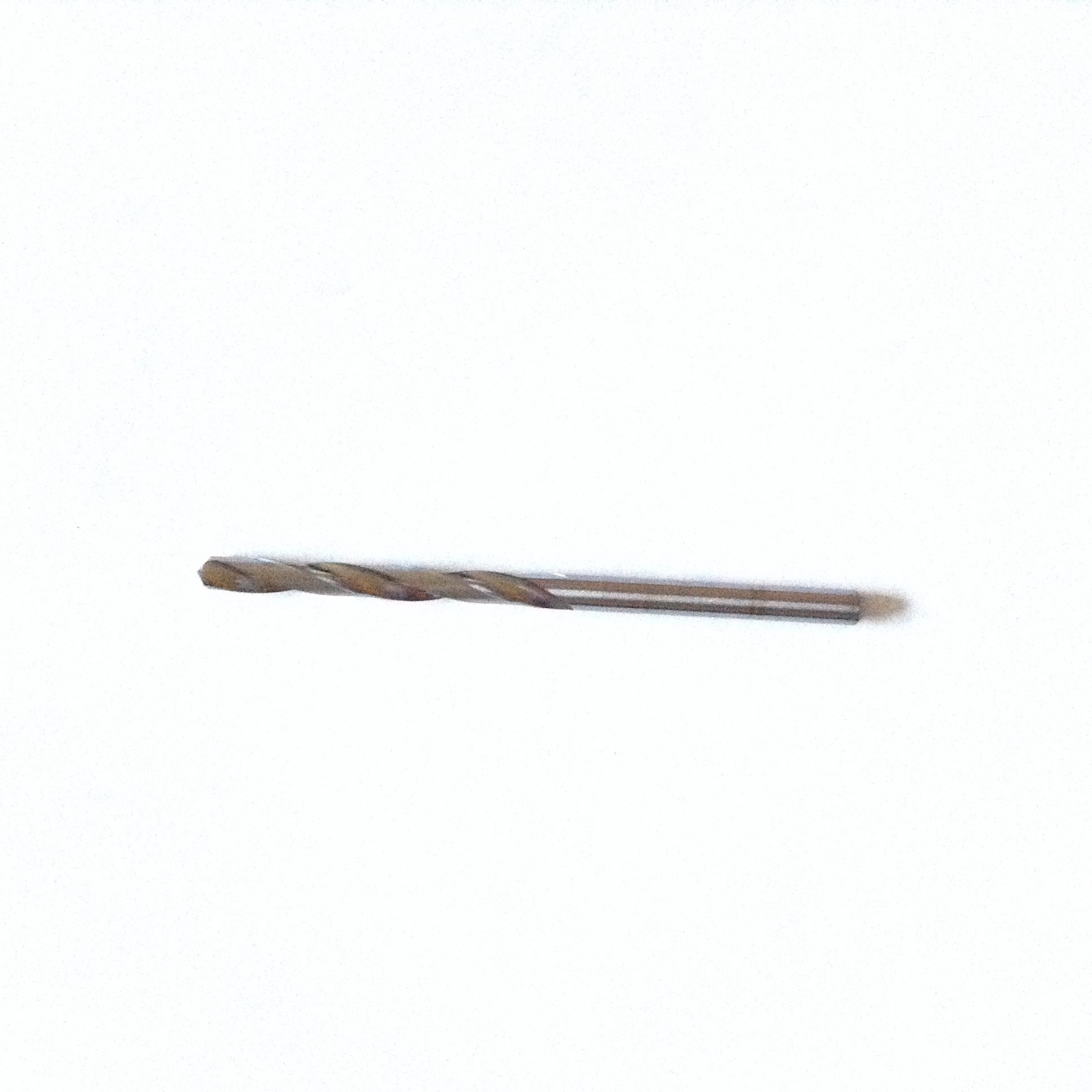 NEW USA MADE 7/64 SOLID CARBIDE JOBBERS TWIST DRILLS 2FL (.1094")