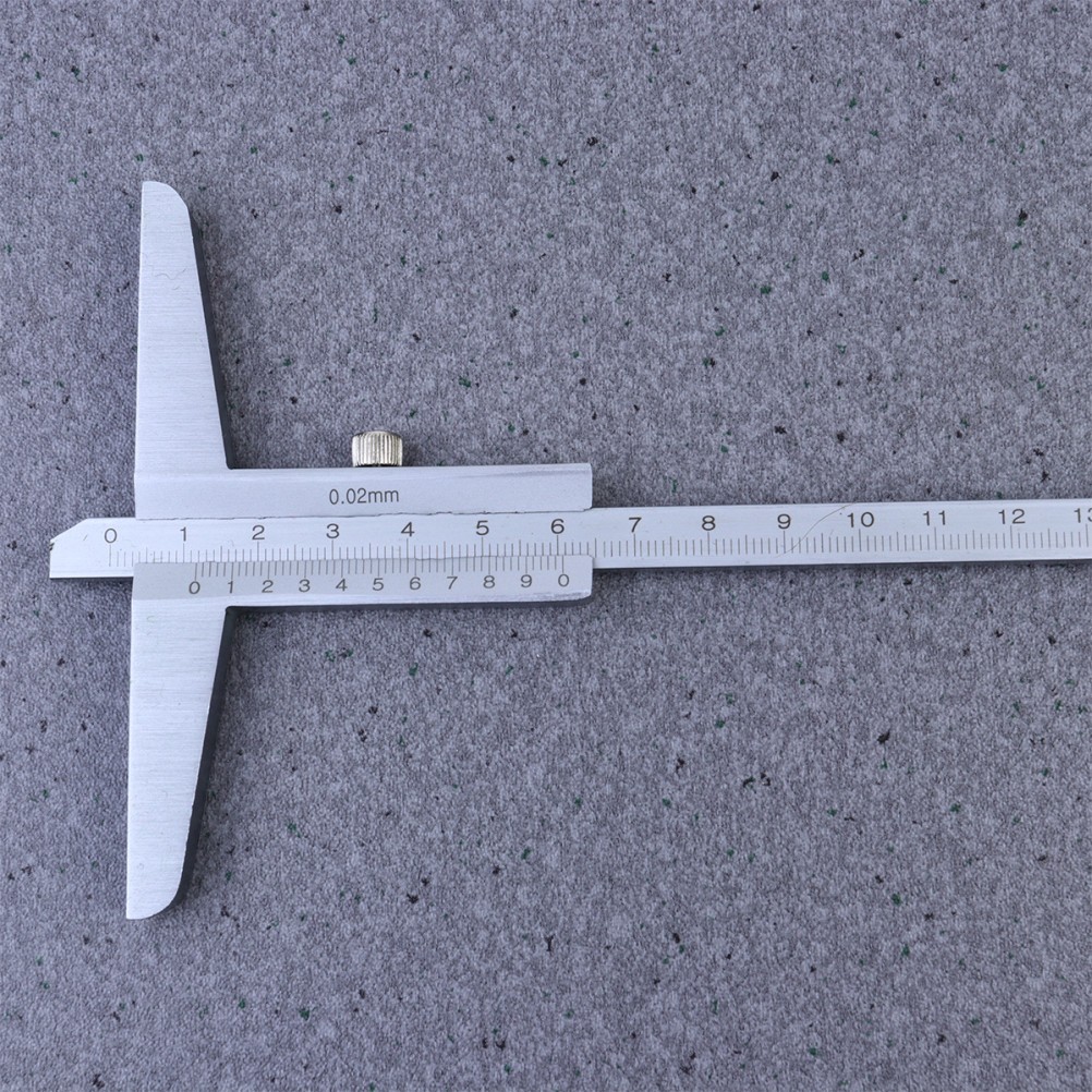 Depth Gauge Alloy Caliper Ruler Micrometer Box