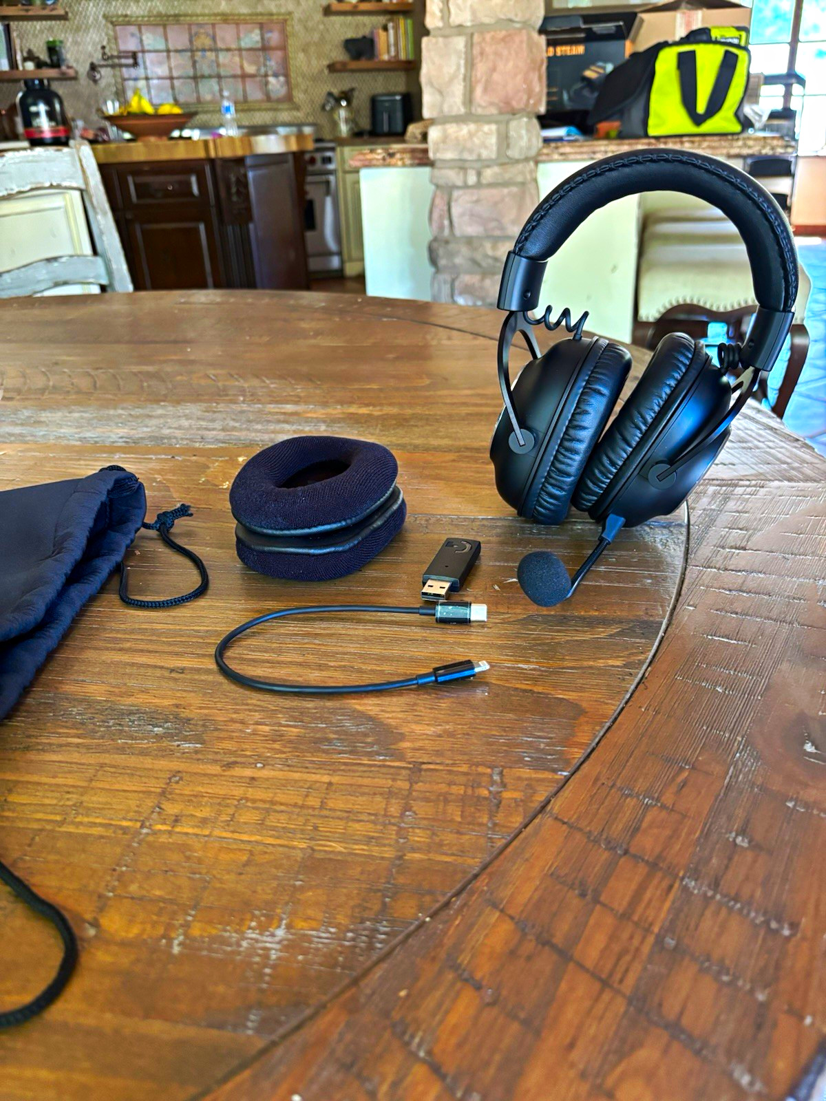 Gaming headset (Bluetooth)