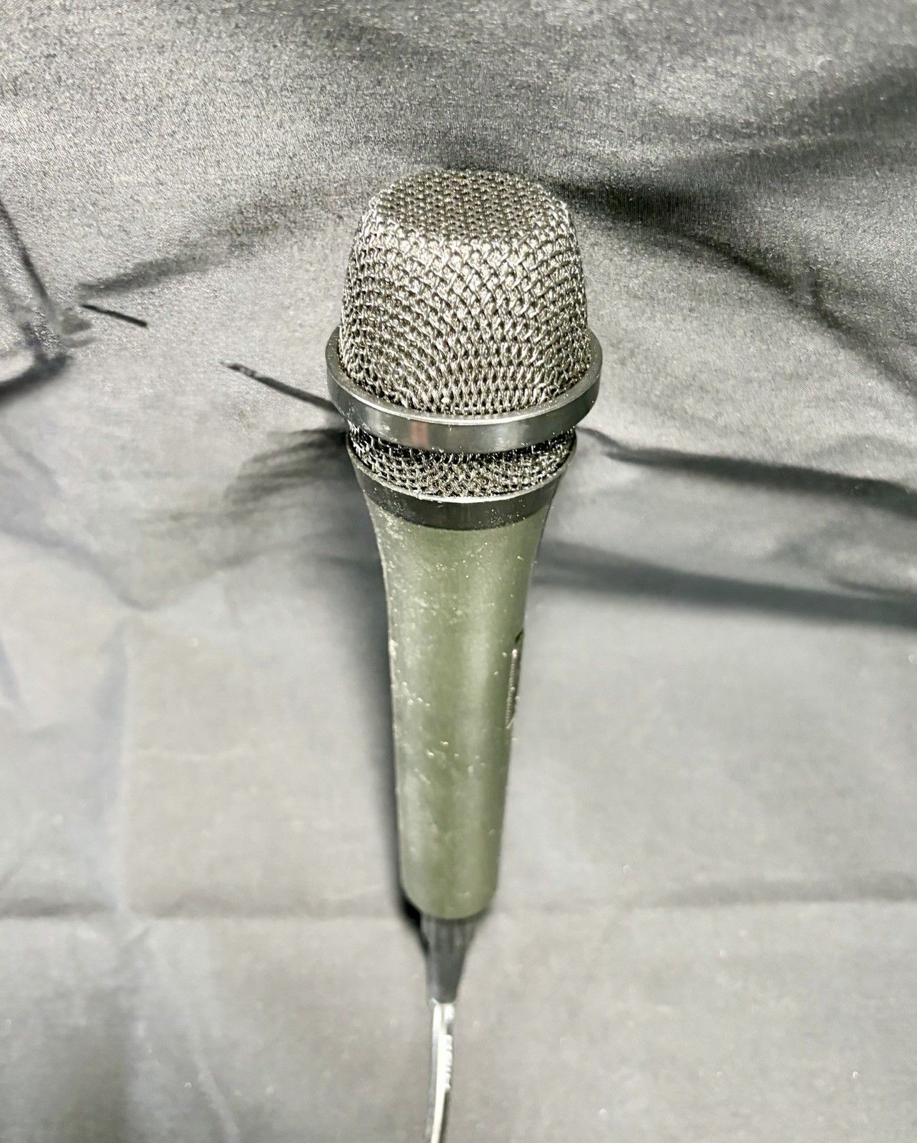 🚨 Singing Machine Wired Microphone Karaoke Unidirectional Dynamic Vocal Mic 🎤