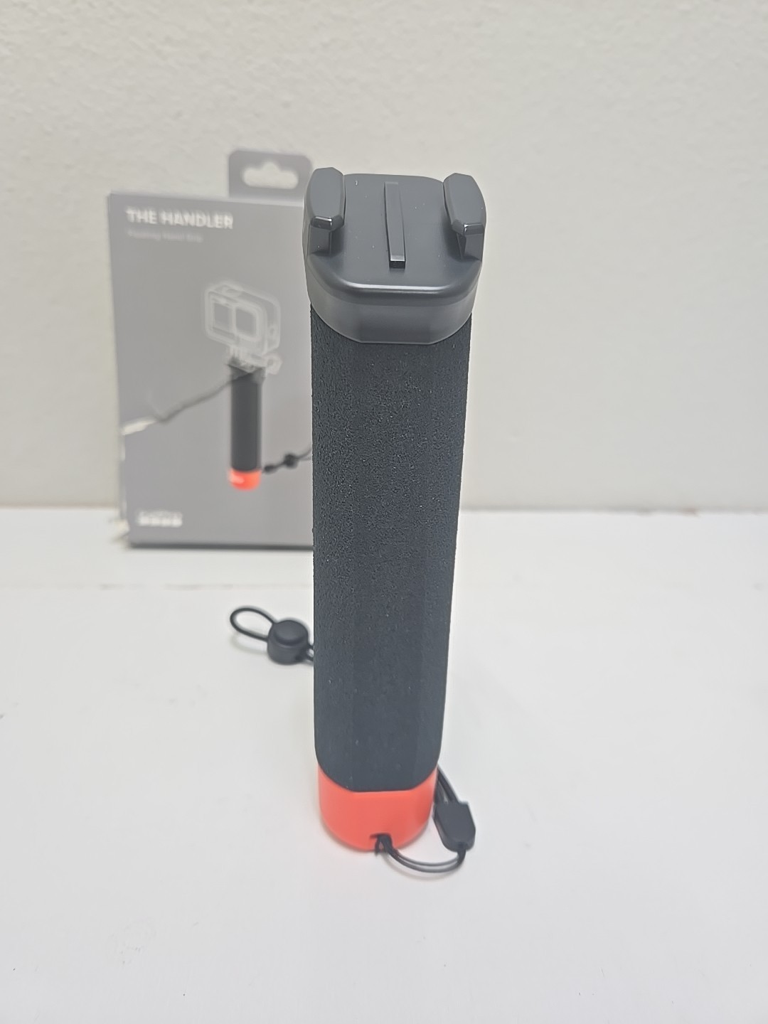 GENUINE GoPro AFHGM-003 Floating Hand Grip - THE HANDLER - Black