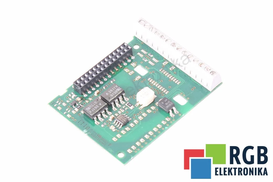 EV82ZAFC000FP1C LENZE - Refurbished - 24 Months Warranty