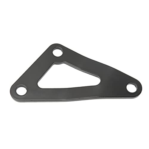 Alternator Mount Bracket Alternator Bracket Black Steel Replacement for 318