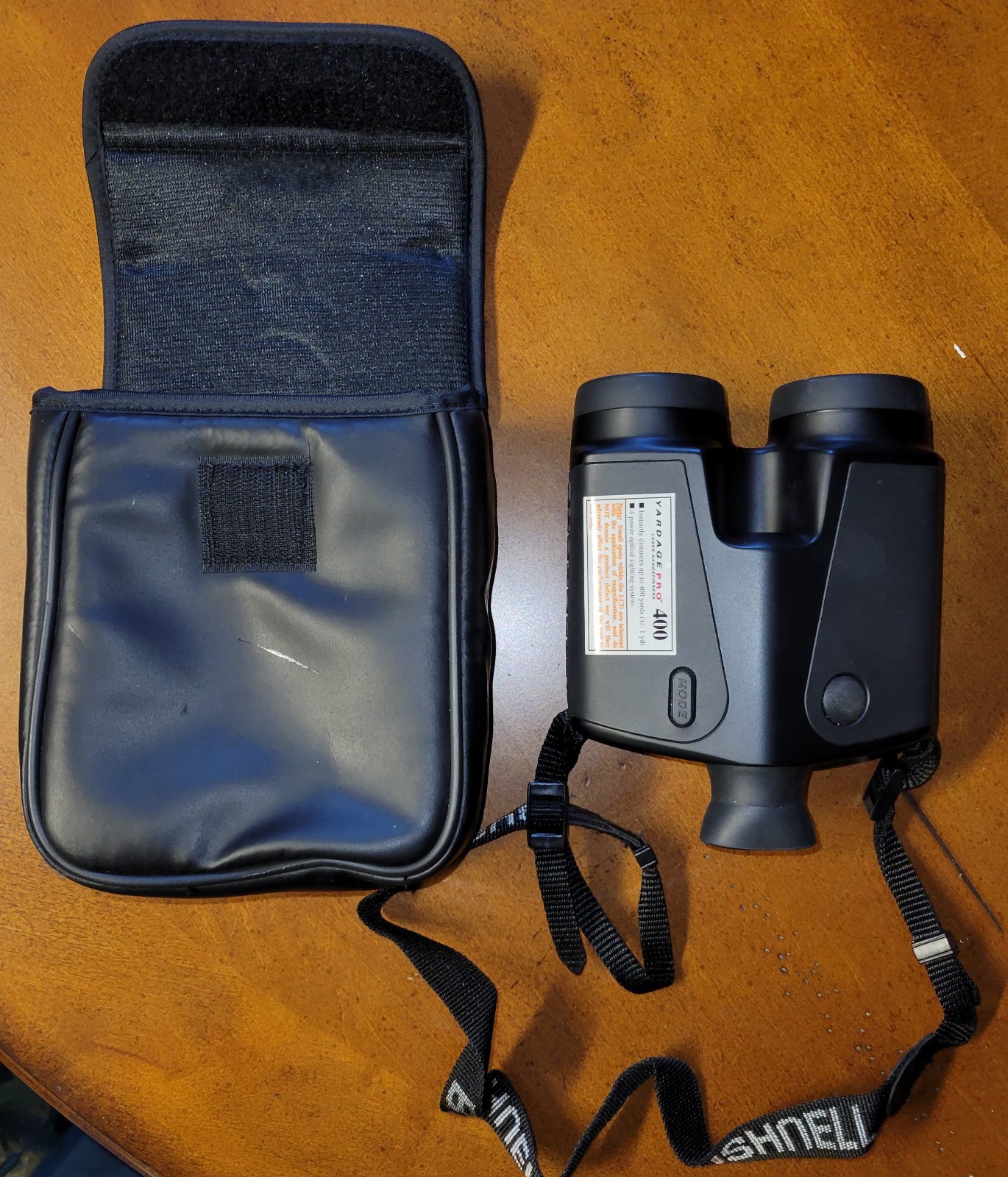 Bushnell Yardage Pro 400 Laser Rangefinder Golf - Hunting - Very good condition