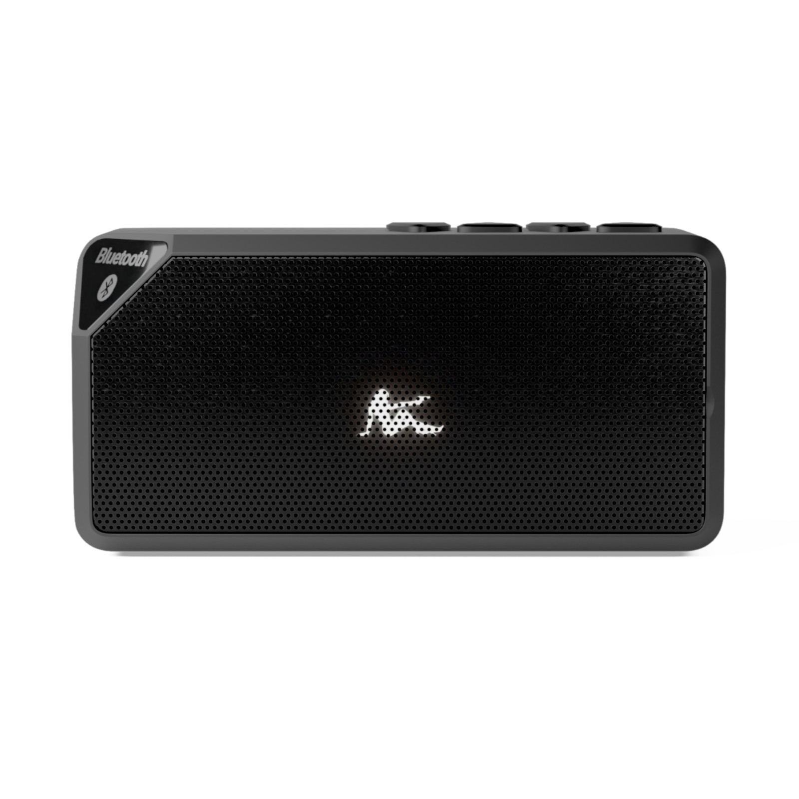 Compact Jabba Bluetooth Speaker - Portable Sound, Wireless Music, Outdoor [...]