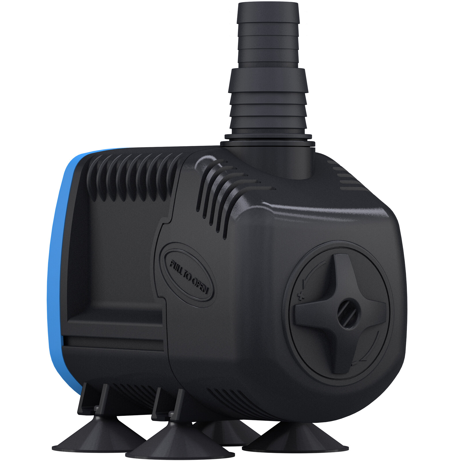 Seachem Impulse 600 Water Pump Quiet Energy Efficient Multi-Function Pump