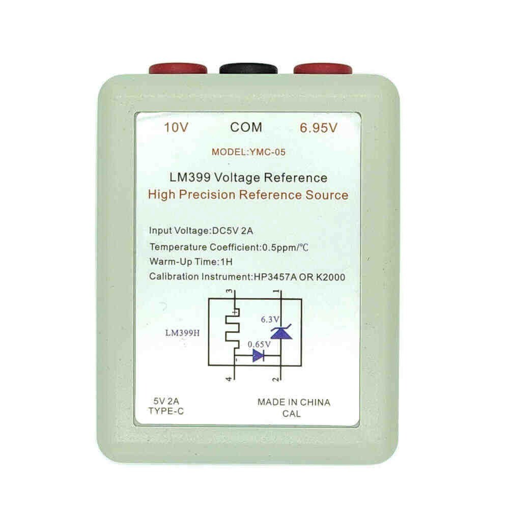 YMC-05 (LM399H) LM399 Voltage Reference for Multimeter Calibration my1