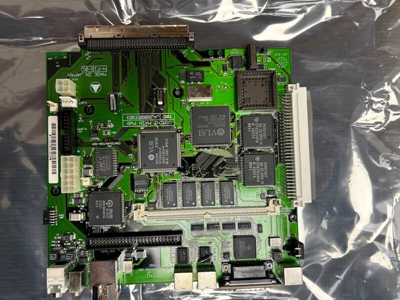 Apple Macintosh Duo Dock Logic Board 661-1657 - Gemini AP1775-05 (New)