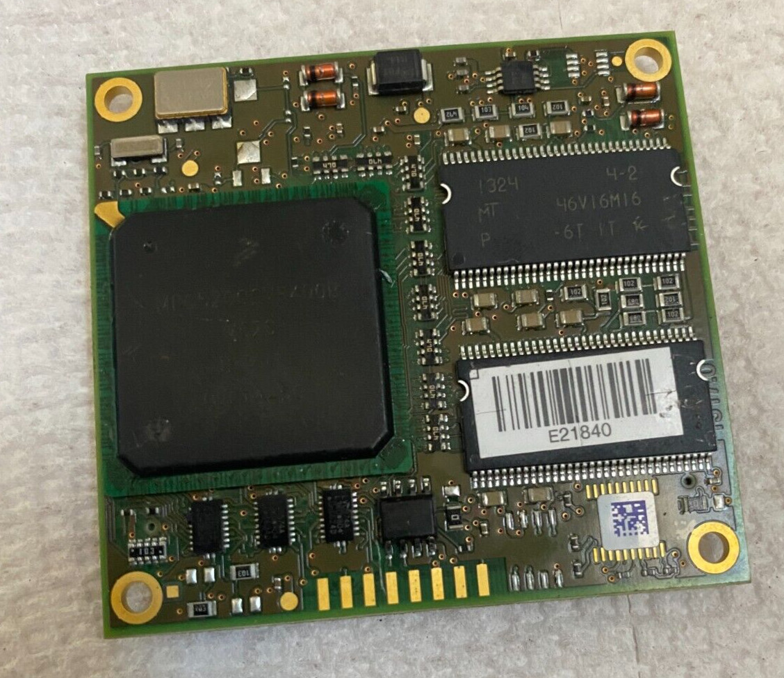 Samtec 1317.0 PHYTEC board