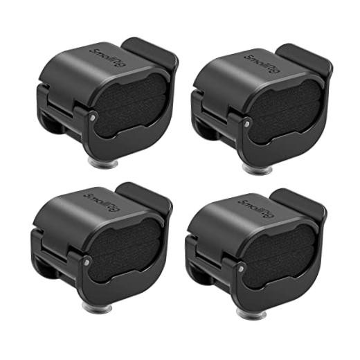 Camera Cable Clamp for HDMI/SDI/Mic, Lock Mount Support 2-7mm | features