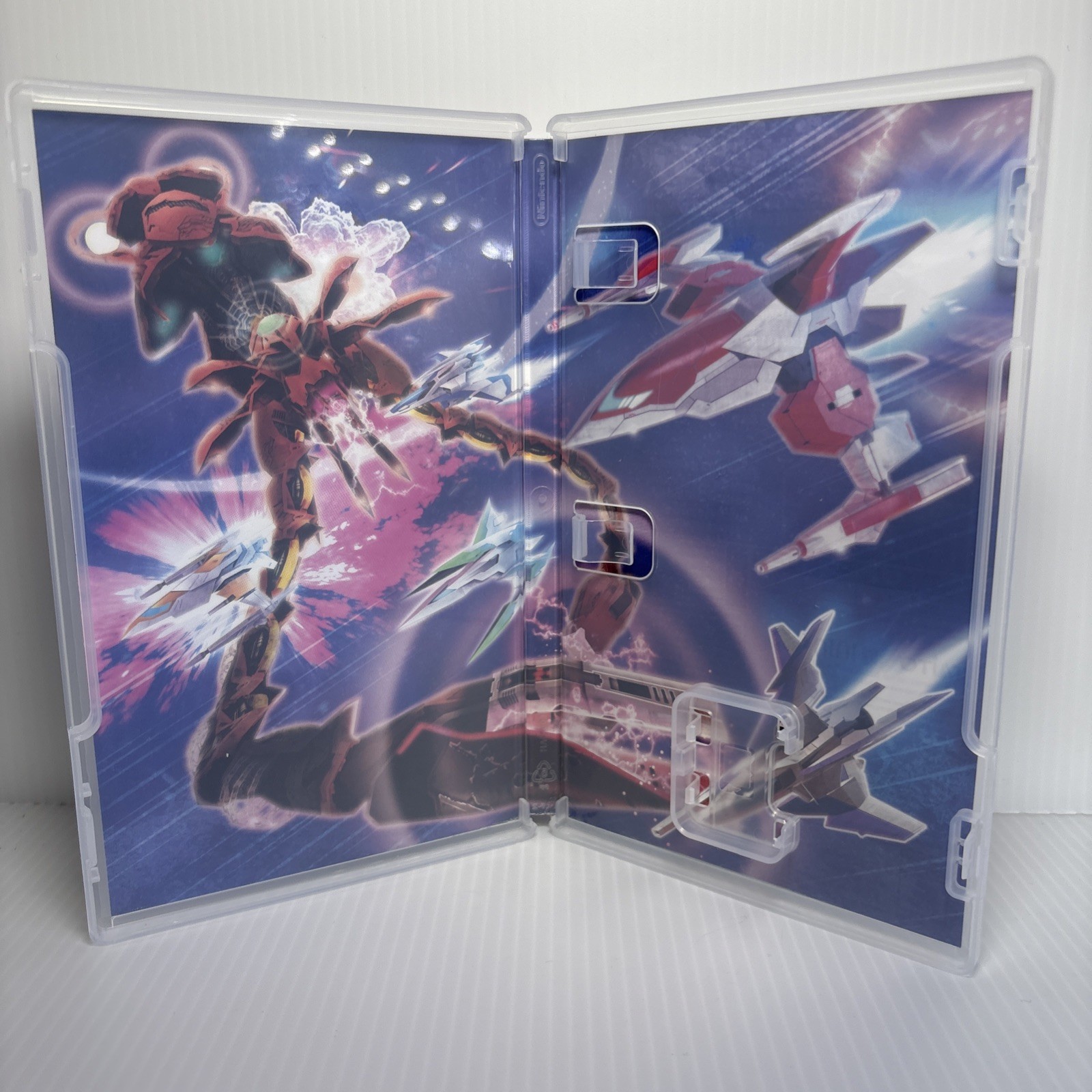 Dariusburst: Another Chronicle EX+ - Nintendo Switch - CASE & MANUAL ONLY