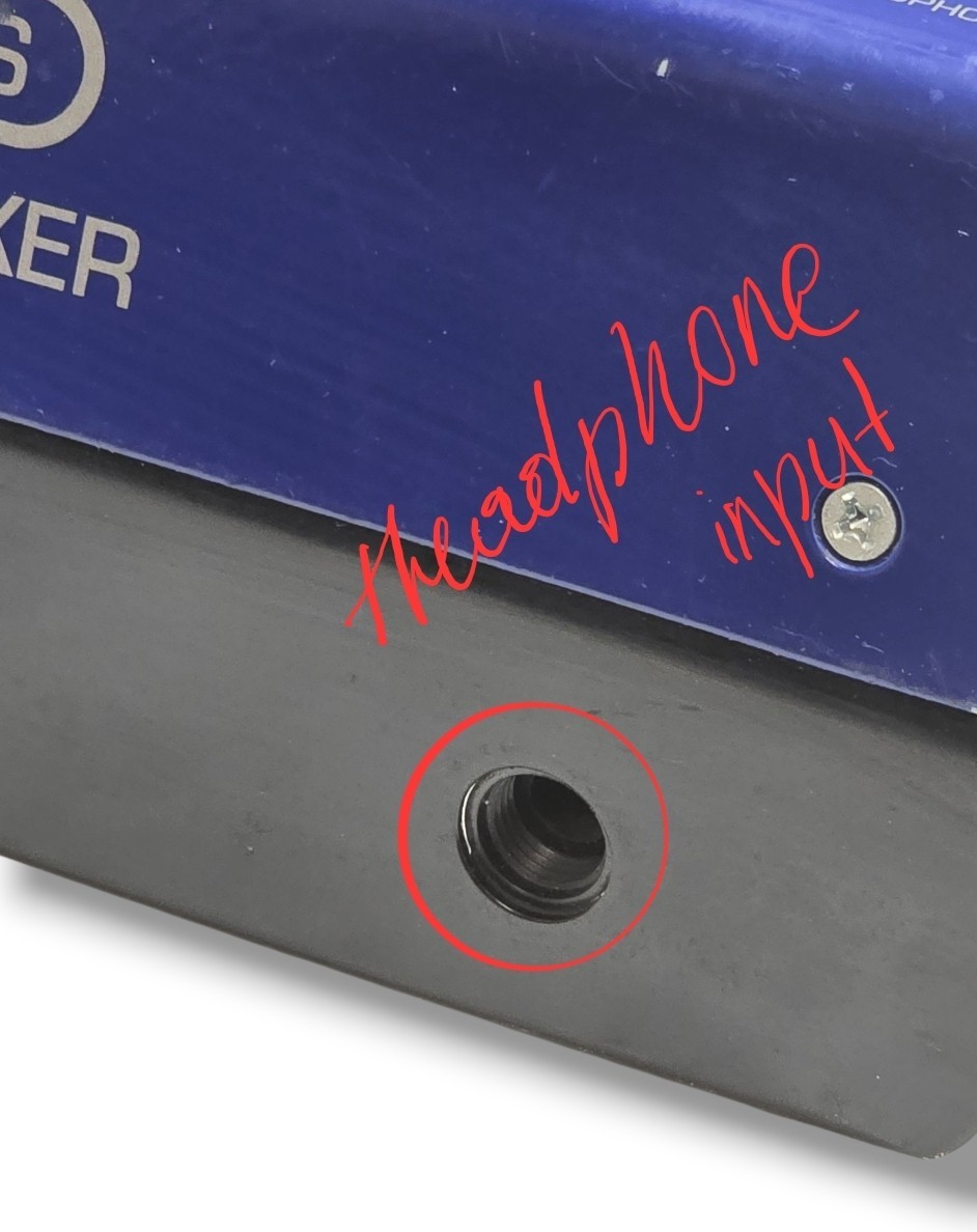 Numark Mixer DXM01 NOT TESTED