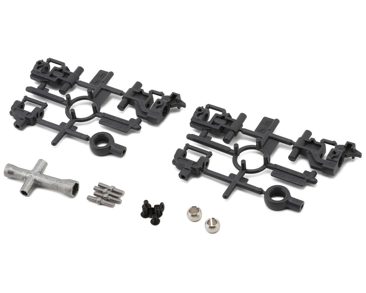 Tamiya TT-02 Adjustable Upper Arm Set [TAM54874]